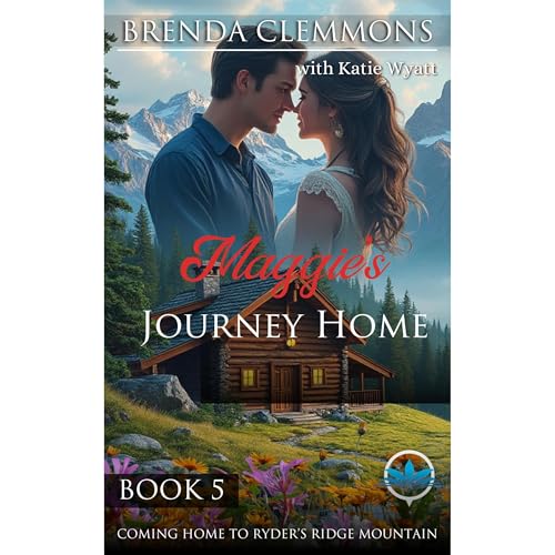 Cover of Maggie's Journey Home