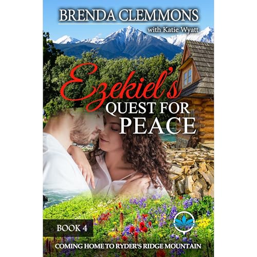 Cover of Ezekiel’s Quest for Peace