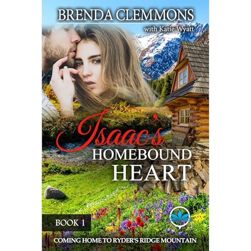 Cover of Isaac's Homebound Heart