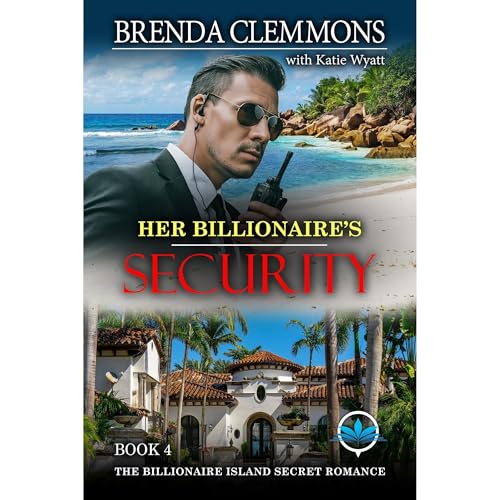 Cover of Her Billionaire's Security
