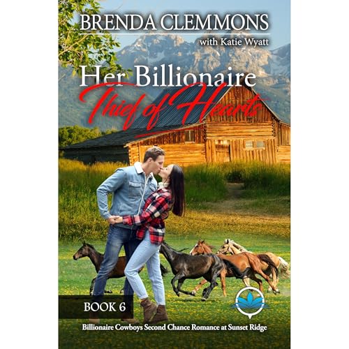 Cover of Her Billionaire Thief of Hearts