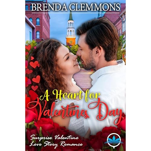 Cover of A Heart for Valentines Day