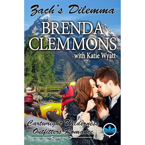 Cover of Zach’s Dilemma