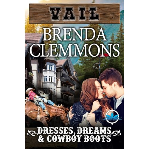 Cover of Dresses, Dreams & Cowboy Boots