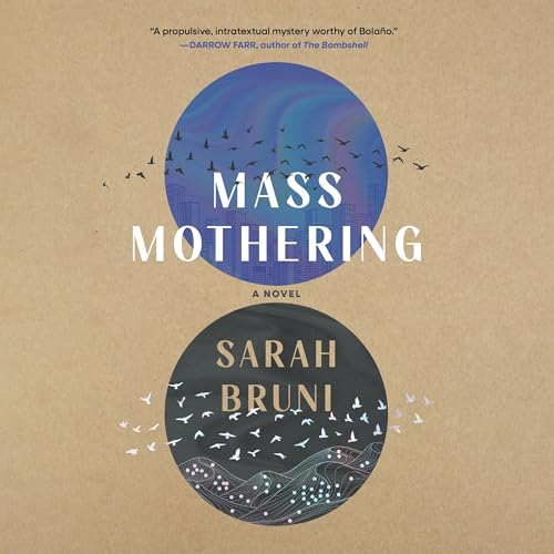 Cover of Mass Mothering