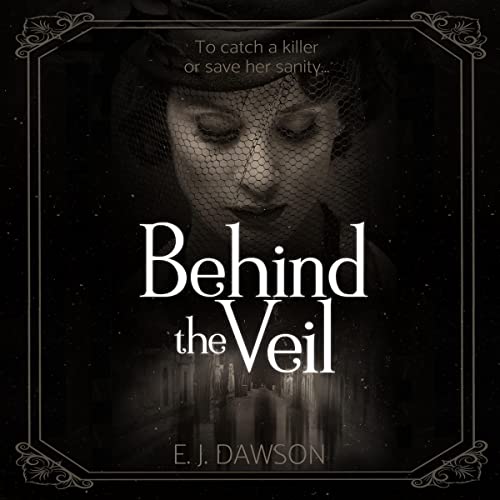 Cover of Behind the Veil