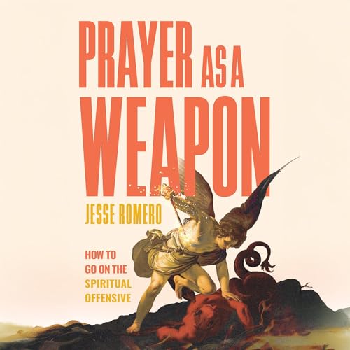 Cover of Prayer as a Weapon