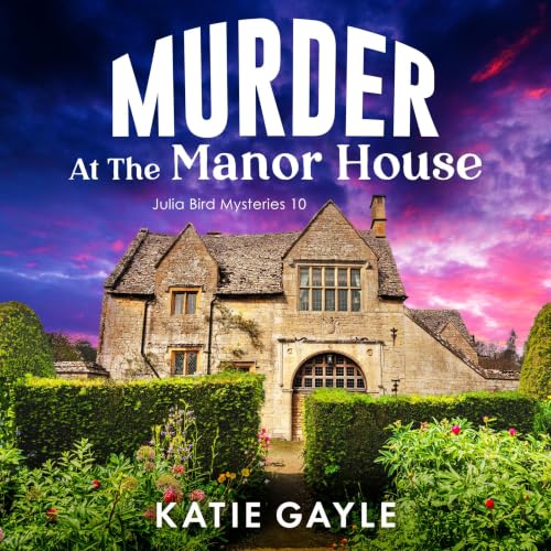 Cover of Murder at the Manor House