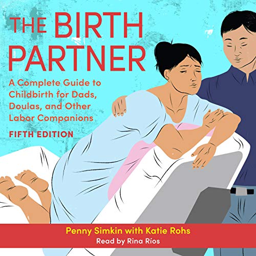 Cover of The Birth Partner