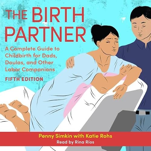 Cover of The Birth Partner