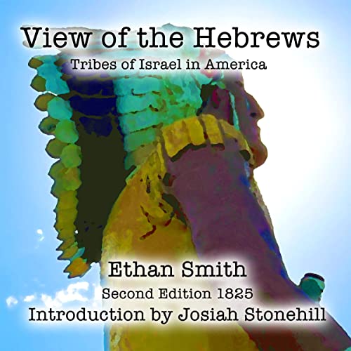 Cover of View of the Hebrews