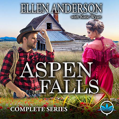 Cover of Aspen Falls Complete Series, Books 1-9