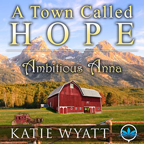 Cover of Ambitious Anna