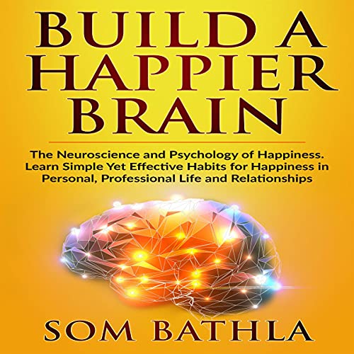 Cover of Build a Happier Brain