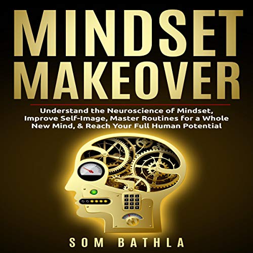Cover of Mindset Makeover