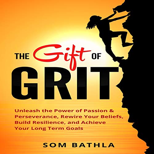 Cover of The Gift of Grit