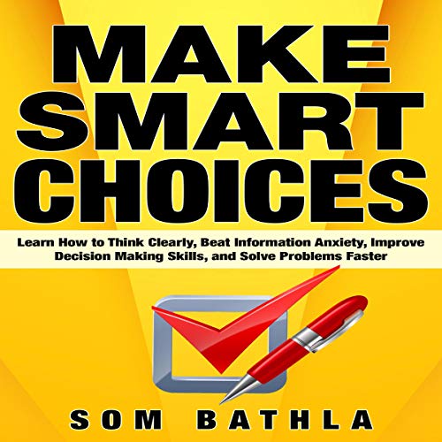 Cover of Make Smart Choices