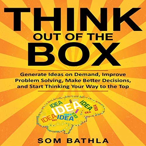 Cover of Think out of the Box