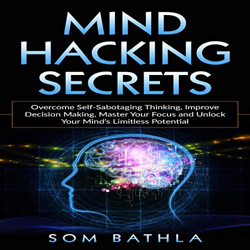 Cover of Mind Hacking Secrets