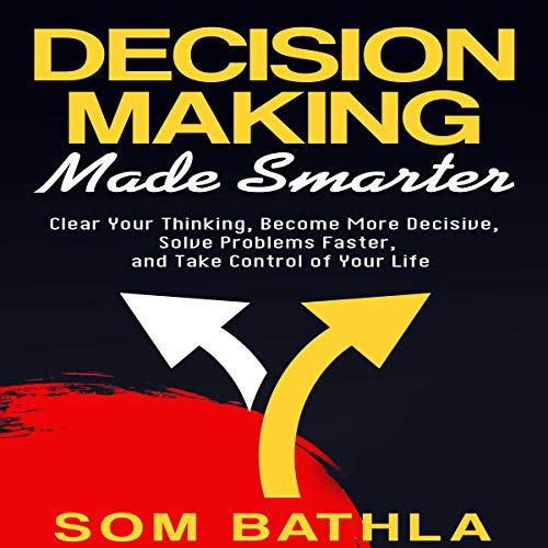 Cover of Decision Making Made Smarter