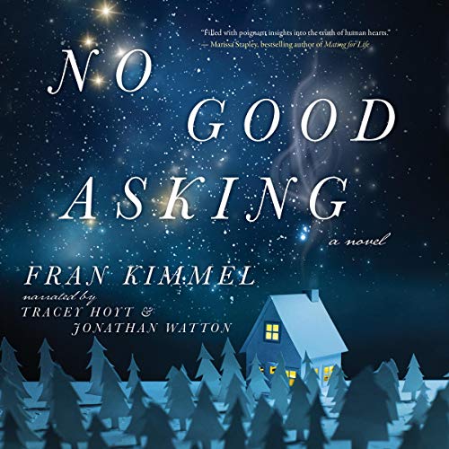 Cover of No Good Asking