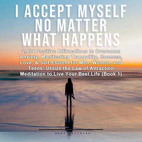 Cover of I Accept Myself No Matter What Happens
