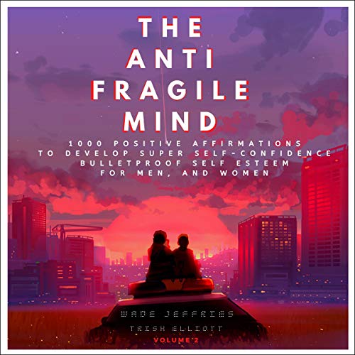 Cover of The Anti-Fragile Mind