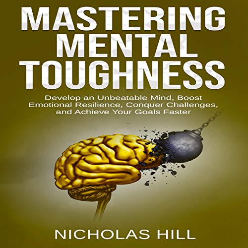 Cover of Mastering Mental Toughness