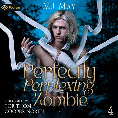 Cover of Perfectly Perplexing Zombie: Wendall's Story