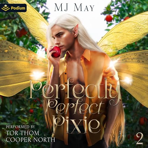 Cover of Perfectly Perfect Pixie: Peaches's Story