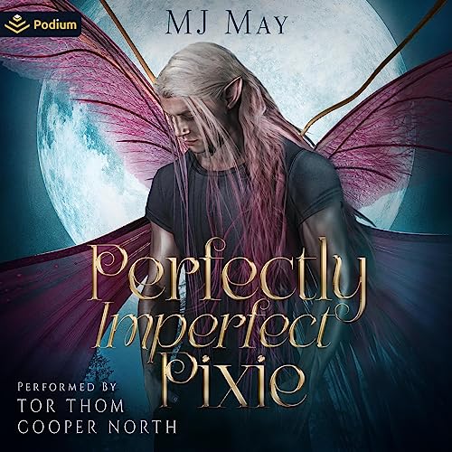 Cover of Perfectly Imperfect Pixie