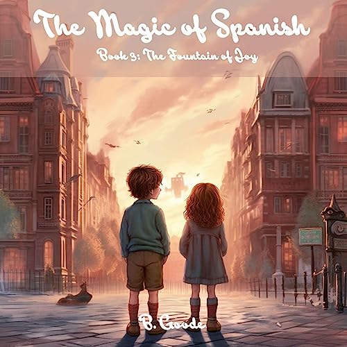 Cover of The Magic of Spanish