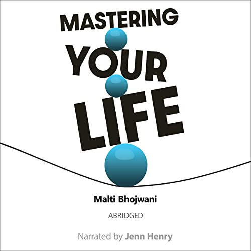 Cover of Mastering Your Life Abridged