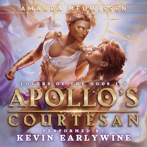 Cover of Apollo's Courtesan