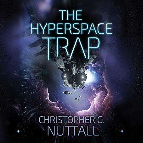 Cover of The Hyperspace Trap