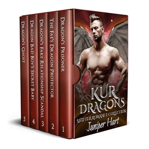 Cover of Kur Dragons