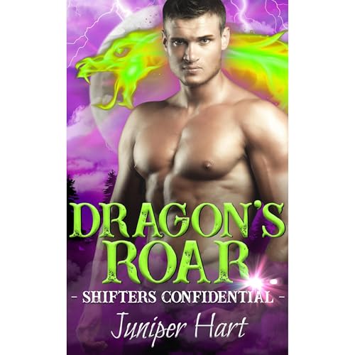 Cover of Dragon's Roar