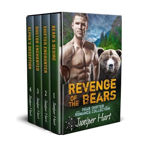 Cover of Revenge of the Bears