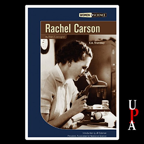 Cover of Rachel Carson