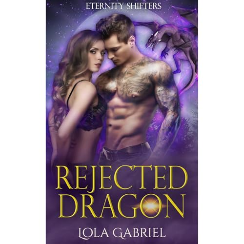 Cover of Rejected Dragon