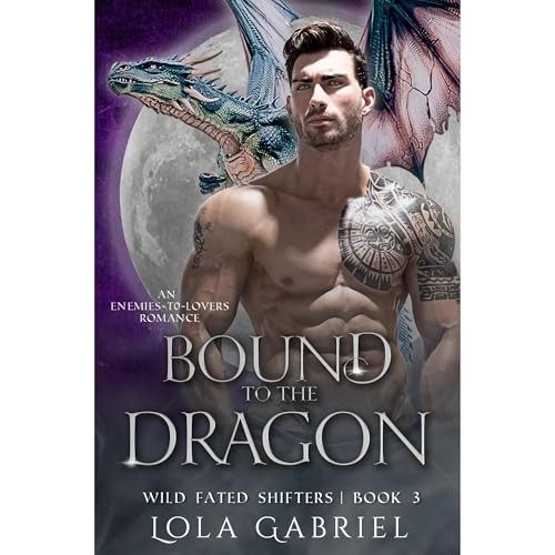 Cover of Bound to the Dragon