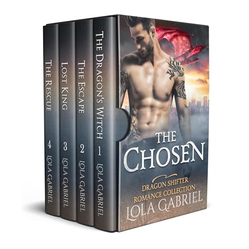 Cover of The Chosen