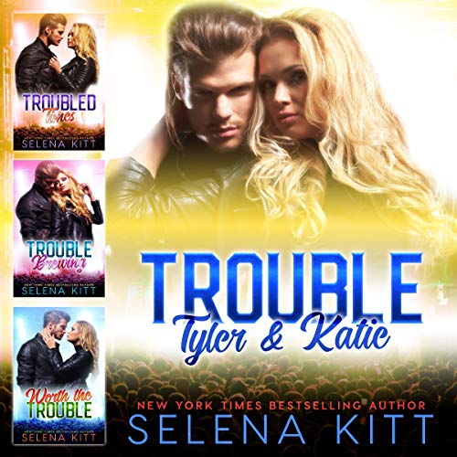 Cover of Trouble: Tyler and Katie
