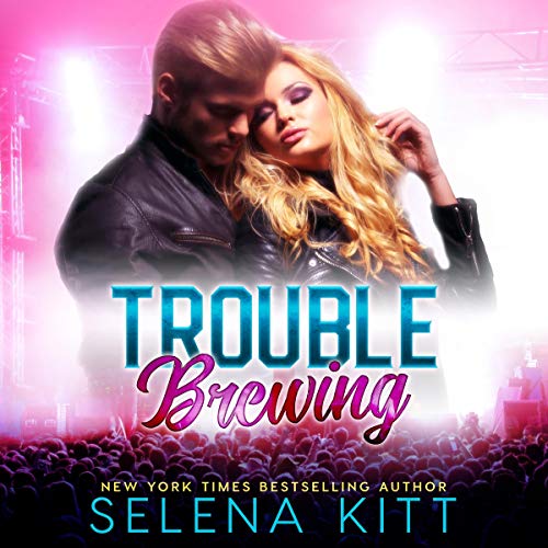 Cover of Trouble Brewing