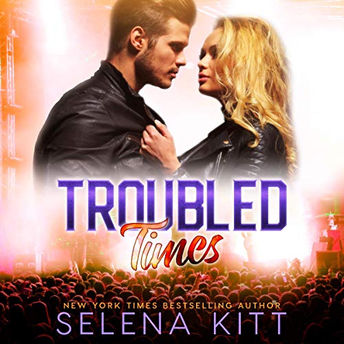 Cover of Troubled Times
