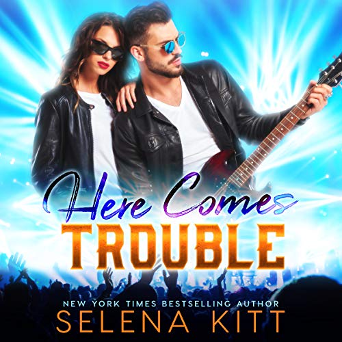Cover of Here Comes Trouble: Rob & Sabrina’s Story