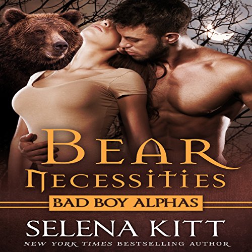 Cover of Bear Necessities (Bad Boy Alphas)