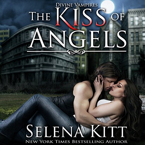 Cover of The Kiss of Angels