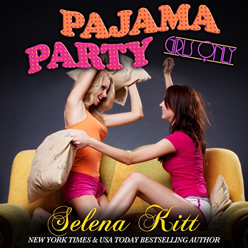 Cover of Girls Only: Pajama Party