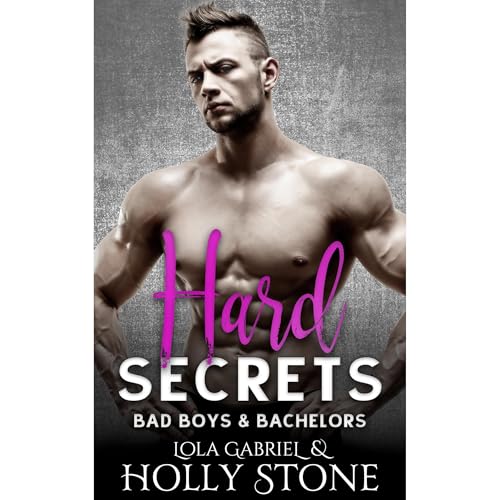 Cover of Hard Secrets